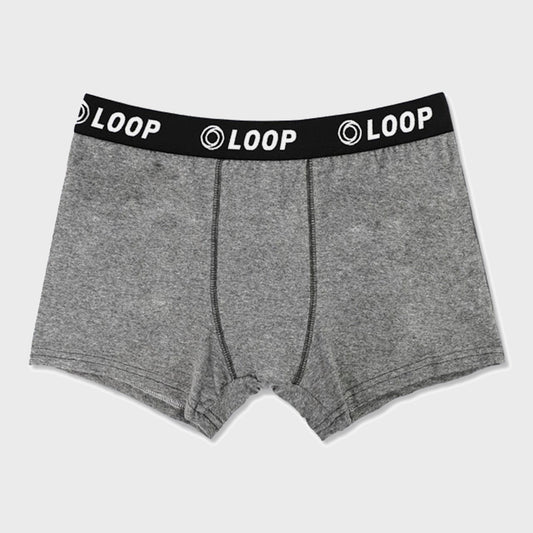 BOXER LOOP TYRANT GREY