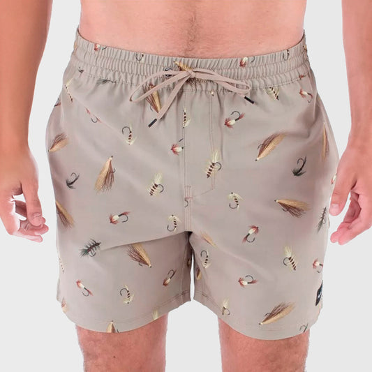 SHORT DE AGUA HURLEY CANNONBALL VOLLEY 17