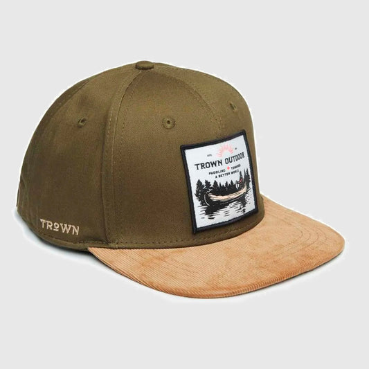 GORRA TROWN CANOA