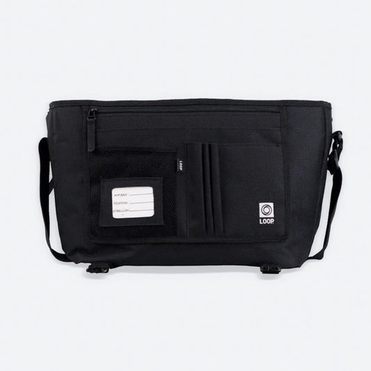 MORRAL LOOP CROOK BLACK