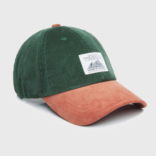 GORRA TROWN SIEMBRA GREEN