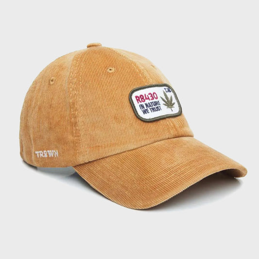 GORRA TROWN R8430 CAMEL
