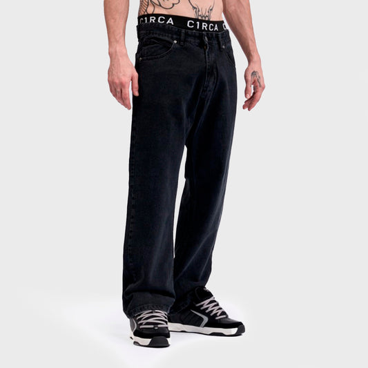 JEAN CIRCA CHICAGO DENIM BLACK
