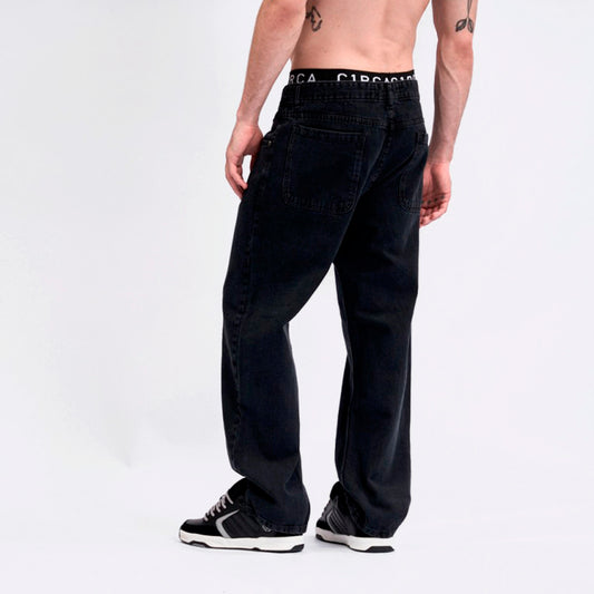 JEAN CIRCA CHICAGO DENIM BLACK