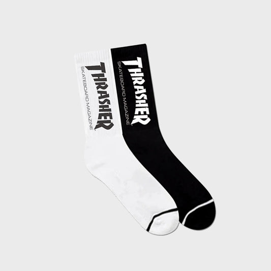 MEDIAS THRASHER MAGAZINE X2