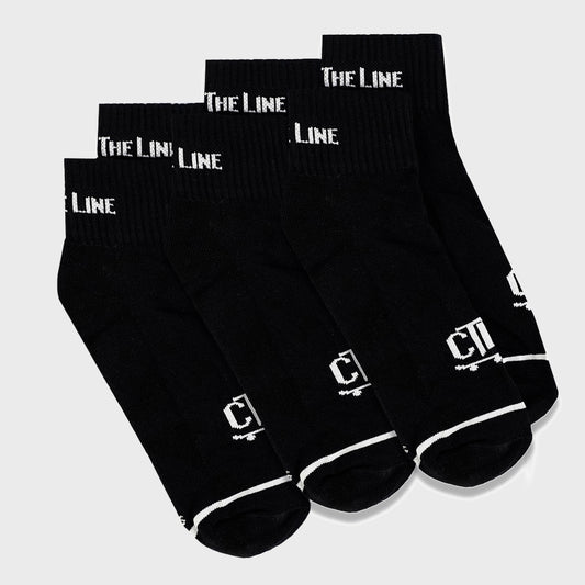 MEDIAS CTL QUARTER CLASSIC PACK X 3U
