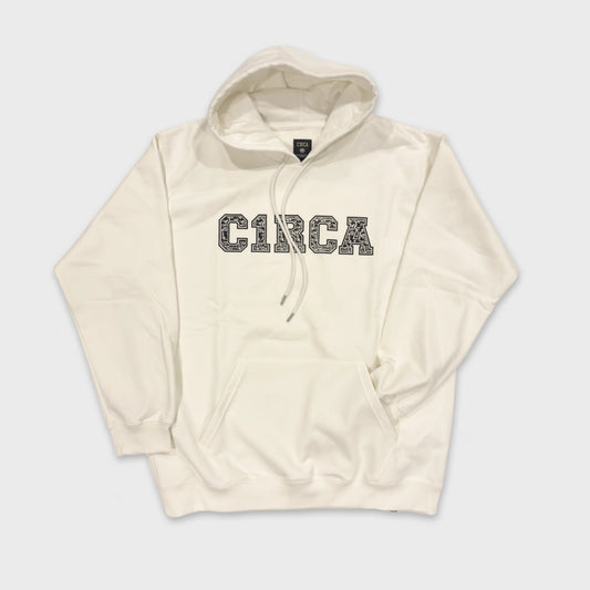 BUZO CIRCA SKULL OVERSIZE HOODIE