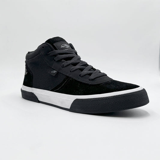 Mormaii Botas Kook Unisex Negro/blanco Urbano/Skate