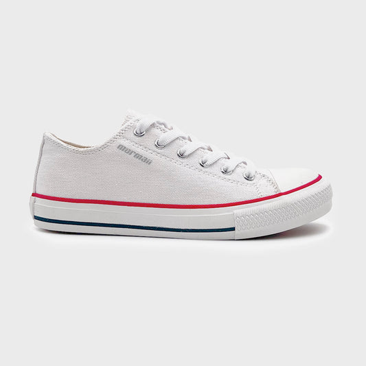 ZAPATILLAS MORMAII PEARL WHITE