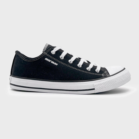 ZAPATILLAS MORMAII PEARL BLACK