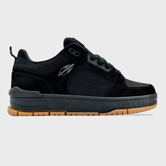 ZAPATILLAS MORMAII CREST BLACK GUM