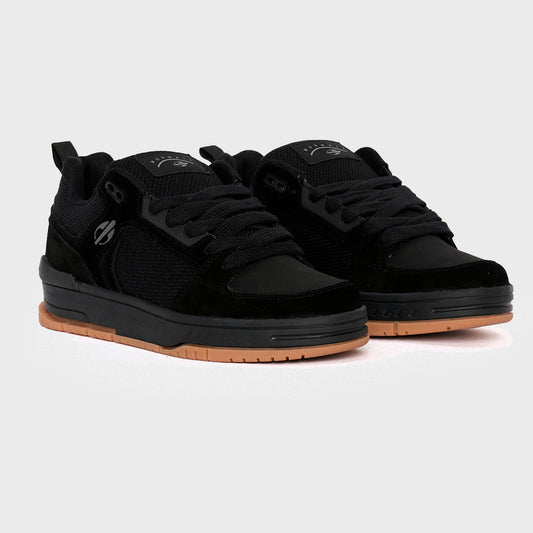 Mormaii Zapatillas Crest Unisex Negro marron Urbano/Skate