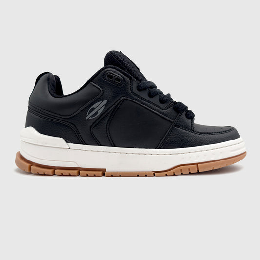 ZAPATILLAS MORMAII CREST BLACK WNT