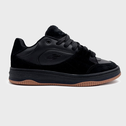 ZAPATILLA MORMAII SWELL BLACK GUM