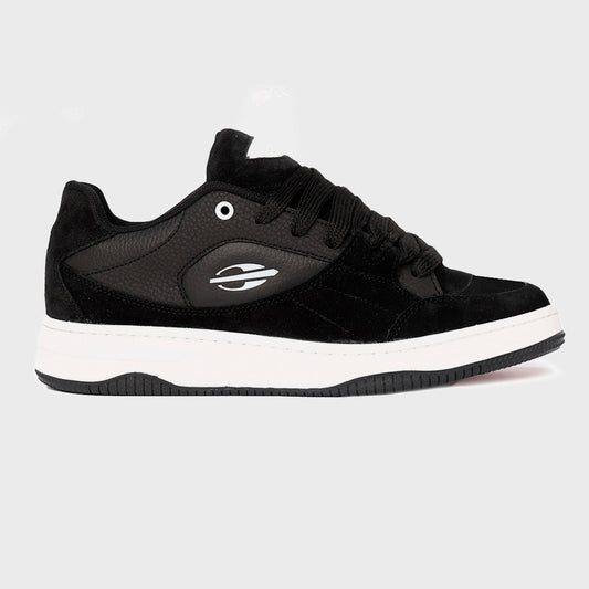 ZAPATILLA MORMAII SWELL BLACK WHITE