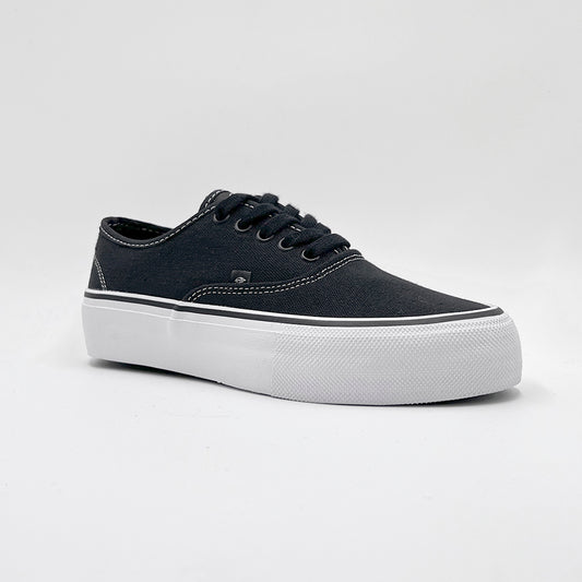 Mormaii Zapatillas Morey Mujer Negro Urbano/Skate