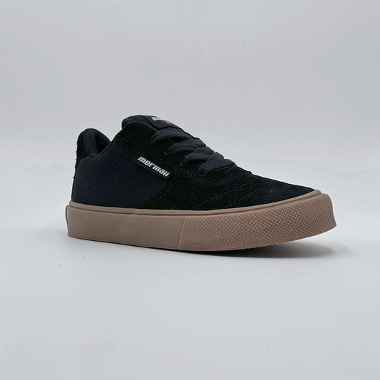 Mormaii Zapatillas Scarpe Niño Negro/Gum Urbano/Skate