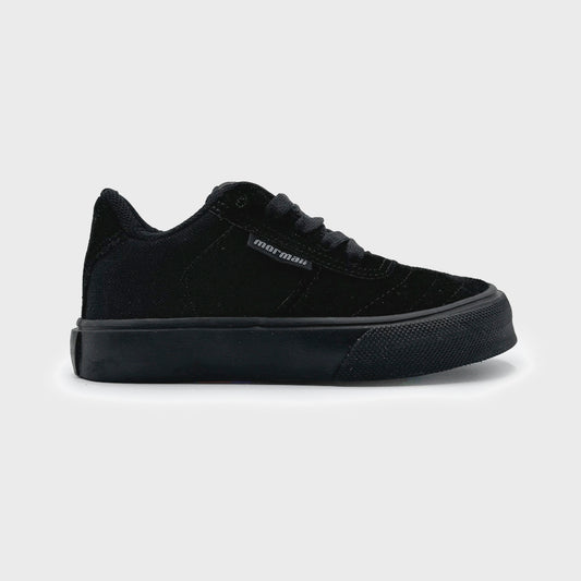ZAPATILLAS MORMAII SCARPE TOTAL BLACK KIDS