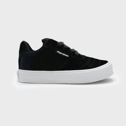 ZAPATILLAS MORMAII SCARPE BLACK KIDS