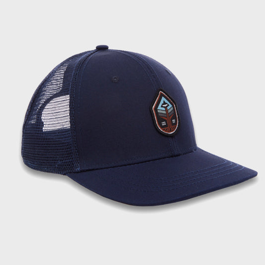 GORRA TROWN ARBOL BLUE