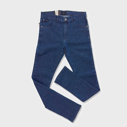 JEAN RVCA OPIUM SLIM BLUE