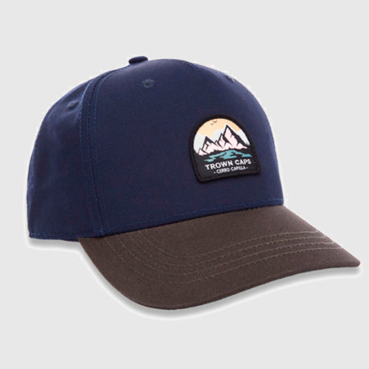 GORRA TROWN CERRO CAPILLA NAVY