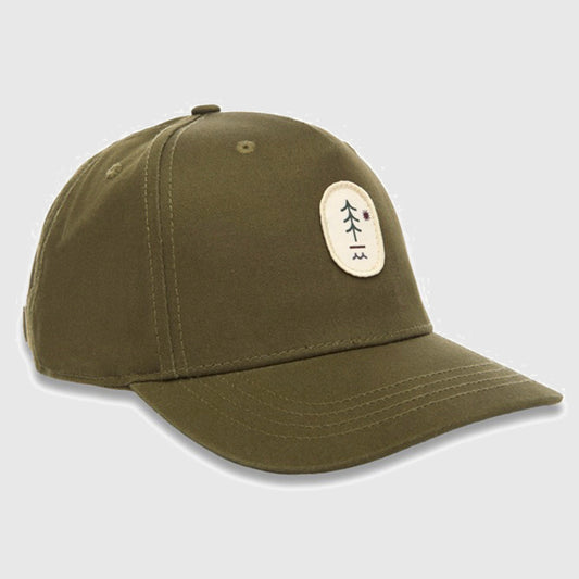 GORRA TROWN SIMBOLOS GREEN