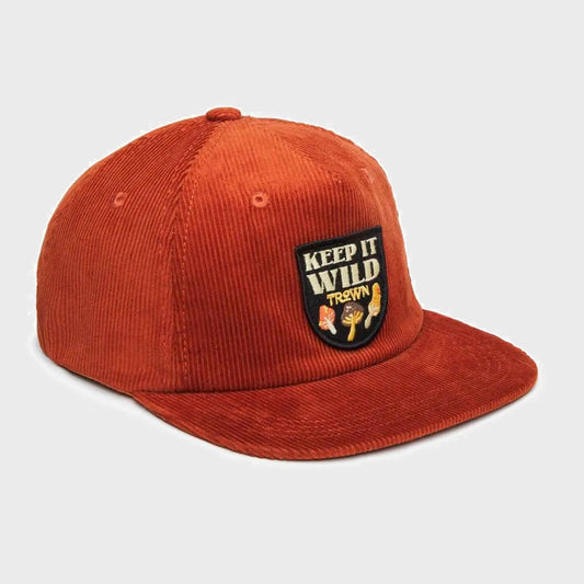 GORRA TROWN WILD
