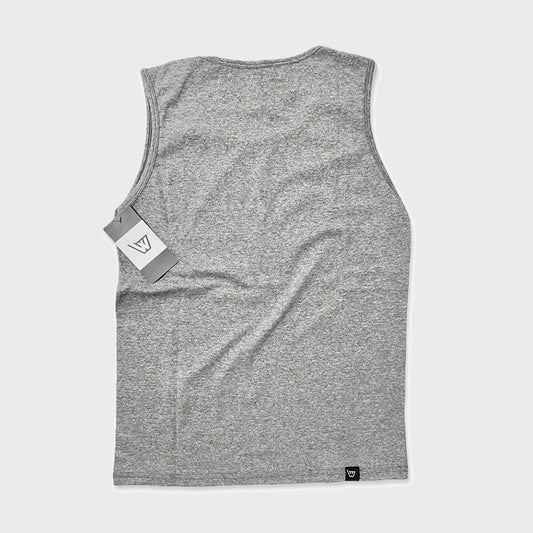 MUSCULOSA WAAT KIDS PALMS DARK GREY
