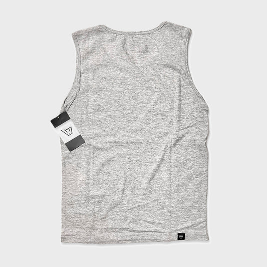 MUSCULOSA WAAT KIDS PALMS LIGHT GREY