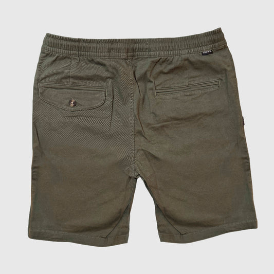 BERMUDA TROWN CHINO GREEN