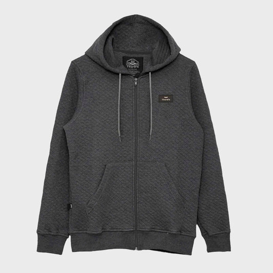 CAMPERA TROWN METALASSE BLACK