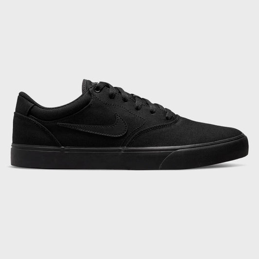 ZAPATILLAS NIKE SB CHRON CNVS FULL BLACK