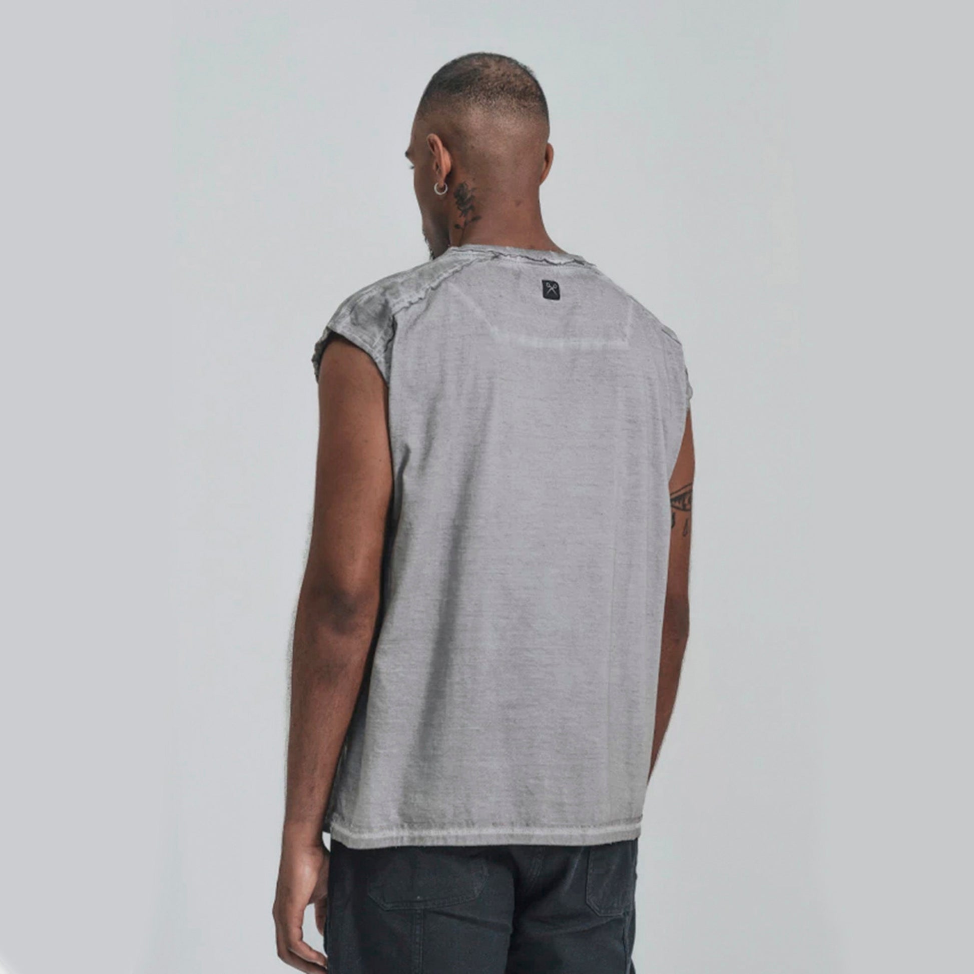 MUSCULOSA LUXO FUTURO MALTINTO - Cross the line