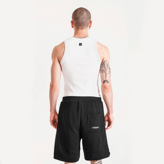 MUSCULOSA LUXO EASY WHITE - Cross the line