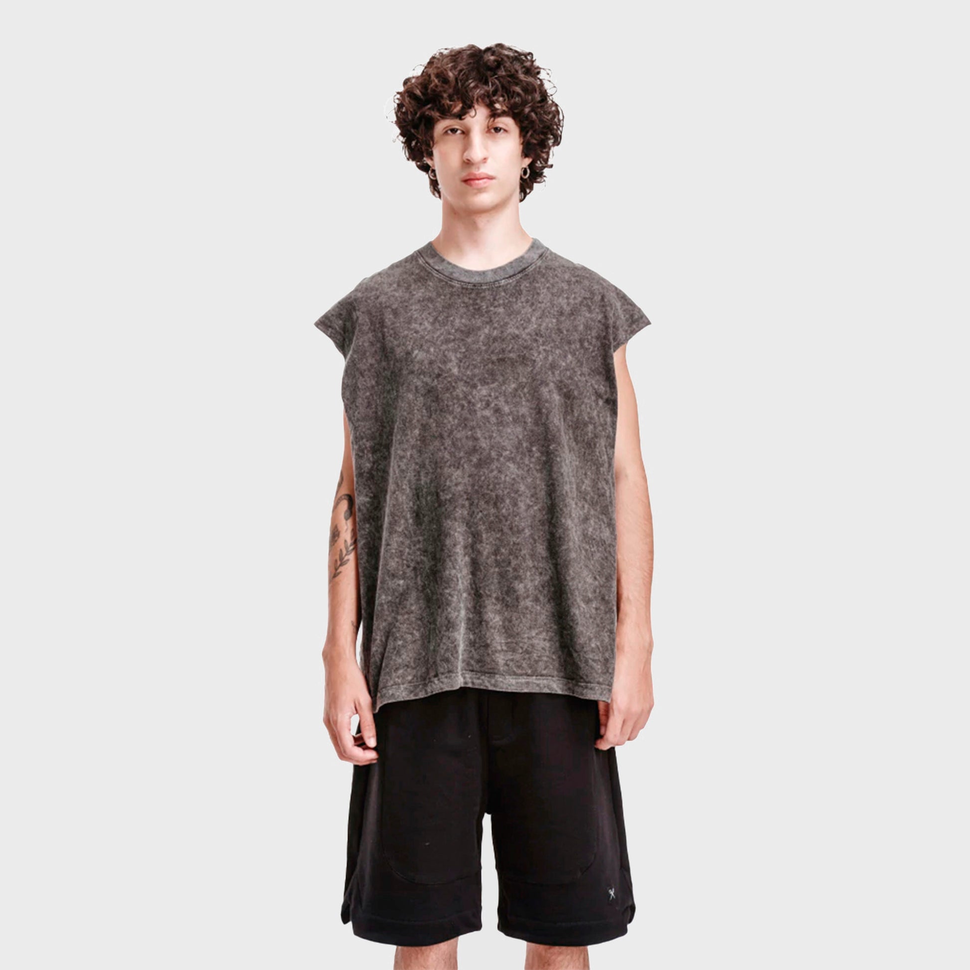 MUSCULOSA LUXO CONTROL NEVADO - Cross the line