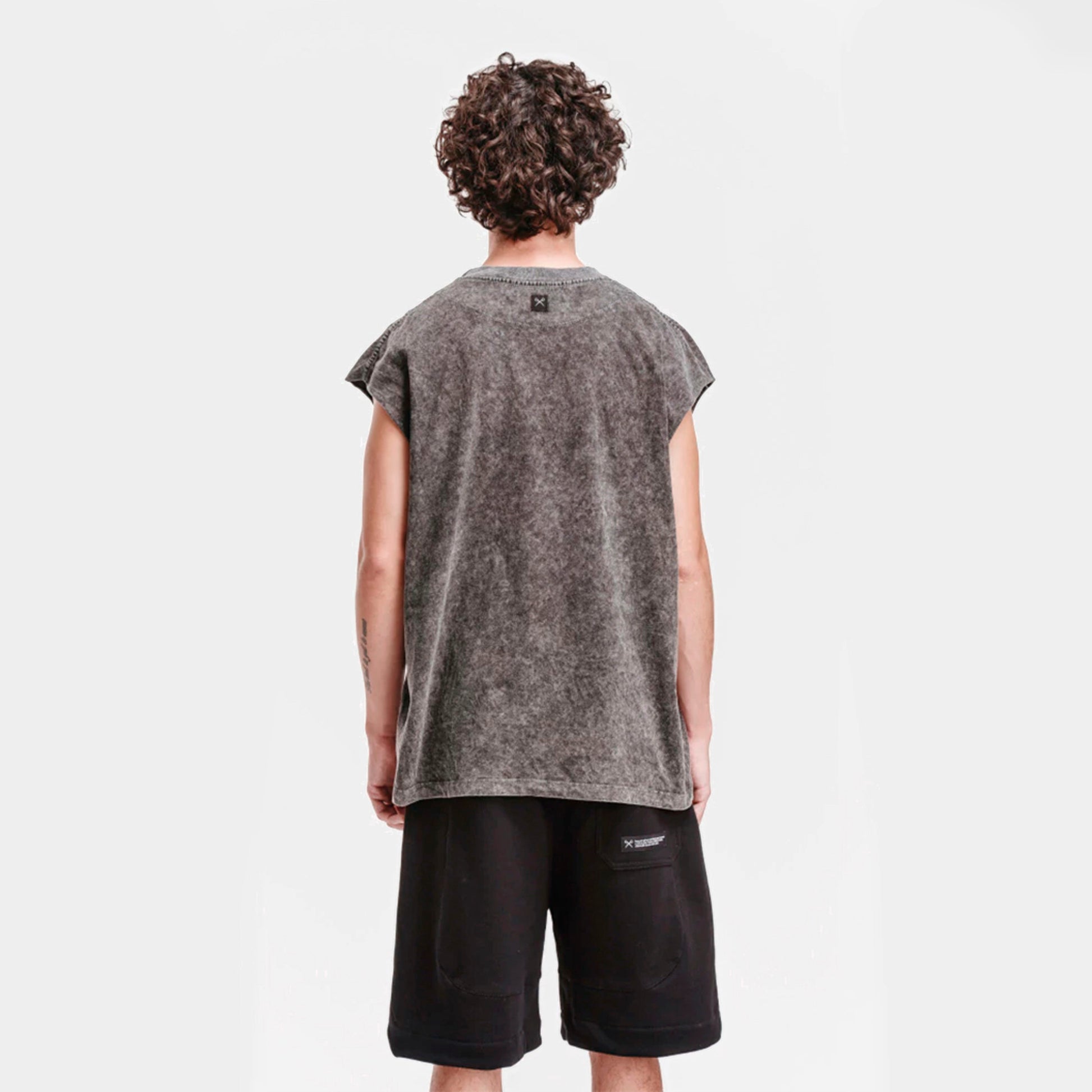 MUSCULOSA LUXO CONTROL NEVADO - Cross the line
