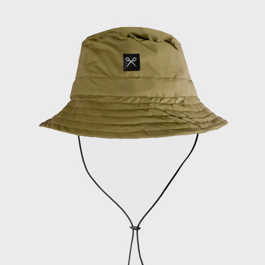 PILUSO LUXO SAFARI II MILITAR - Cross the line