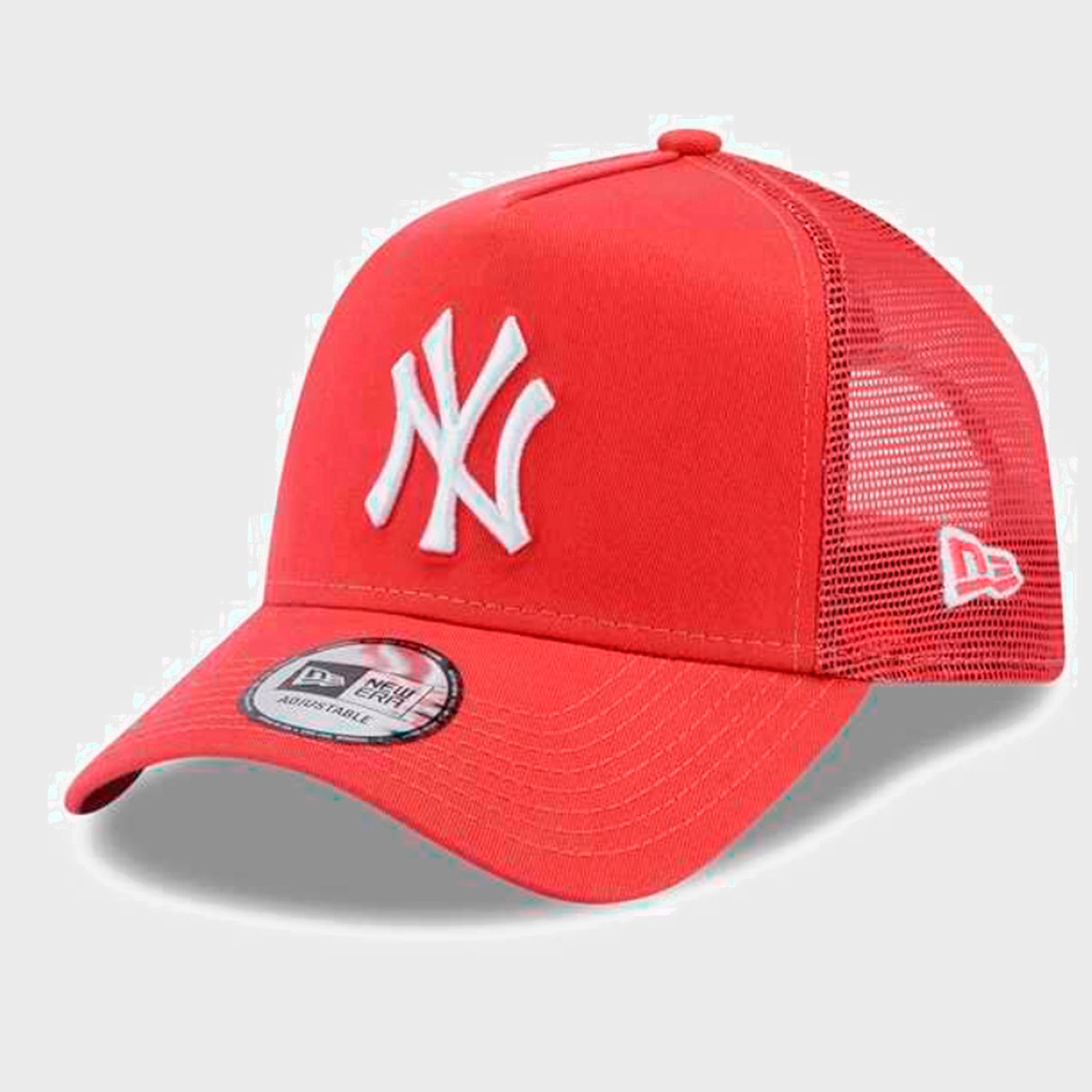 GORRA NEW ERA NEW YORK YANKEES RED 9FORTY - Cross the line