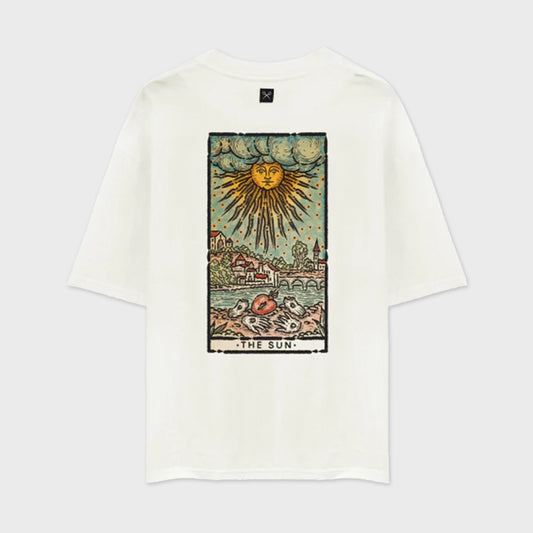 REMERA LUXO EL SOL TERRA