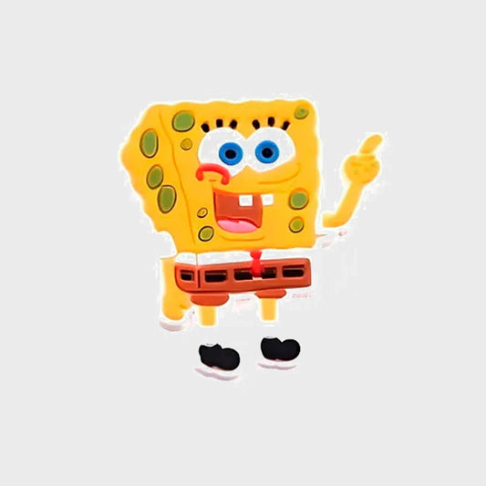 PIN NACIONAL BOB ESPONJA - Cross the line