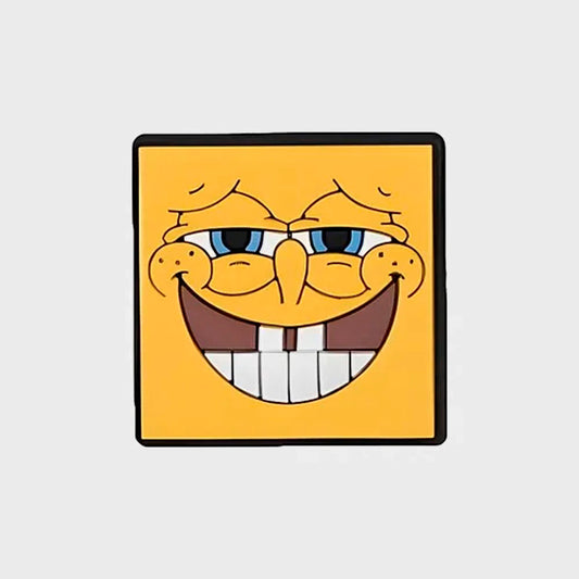 PIN NACIONAL BOB ESPONJA CARA - Cross the line