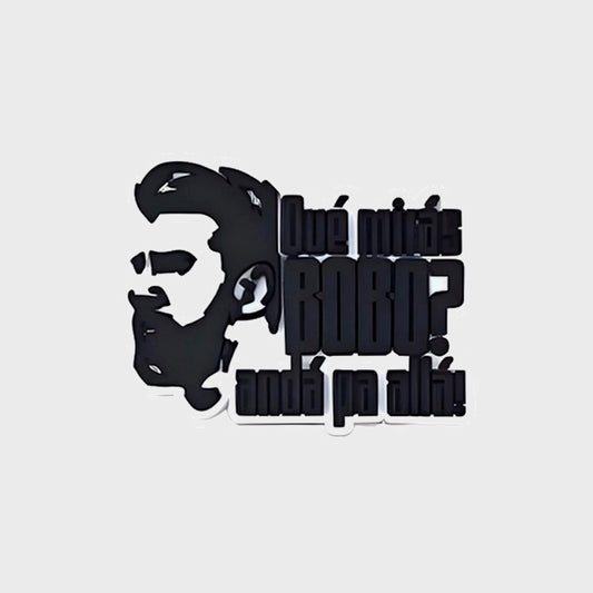 PIN NACIONAL MESSI QUE MIRAS - Cross the line