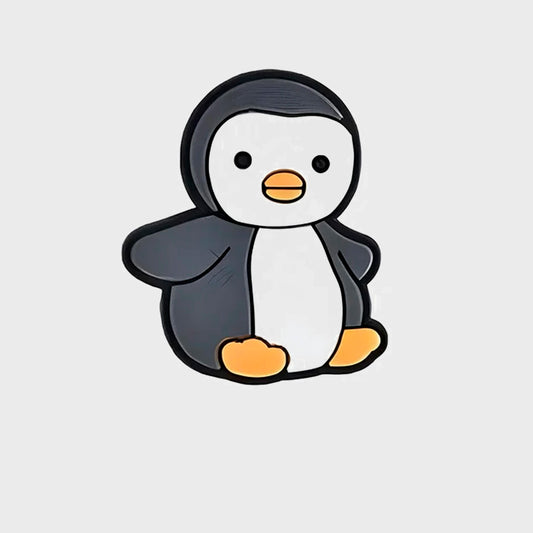 PIN NACIONAL PINGUINO - Cross the line