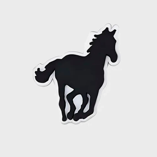 PIN NACIONAL CABALLO - Cross the line