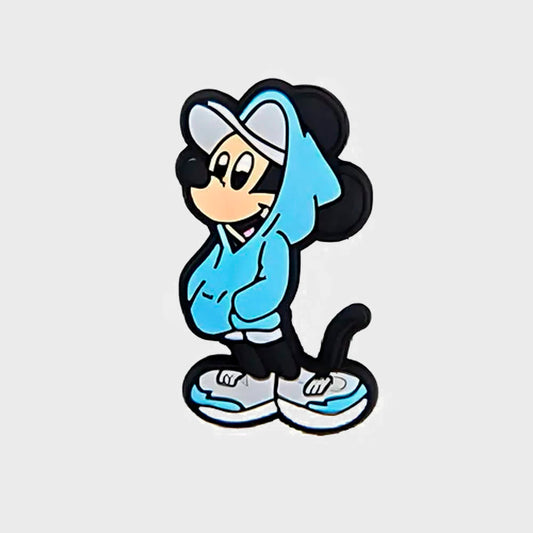 PIN NACIONAL MICKEY FLOW - Cross the line