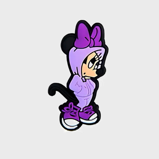 PIN NACIONAL MINNIE FLOW - Cross the line