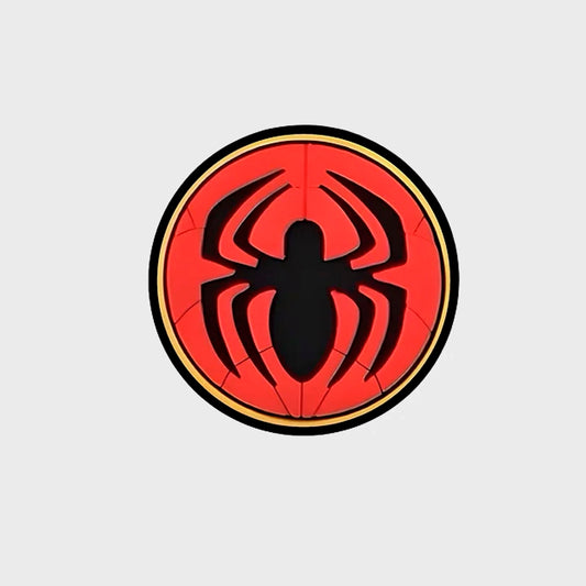 PIN NACIONAL LOGO SPIDERMAN - Cross the line