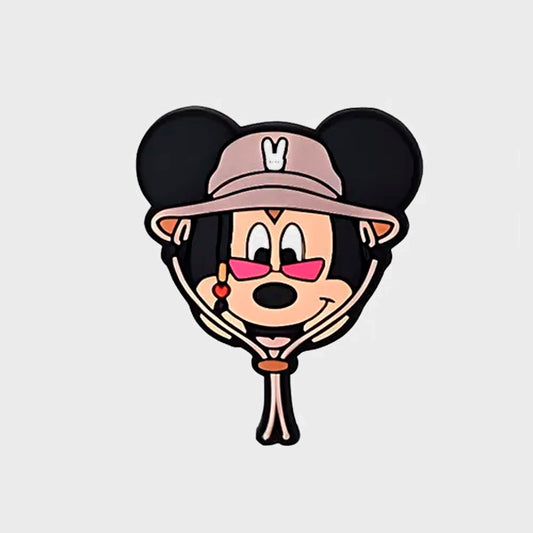 PIN NACIONAL MICKEY BUNNY - Cross the line