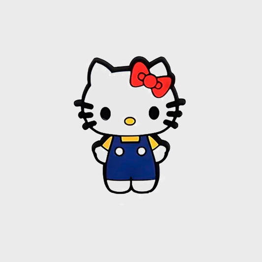 PIN NACIONAL HELLO KITTY PARADA - Cross the line